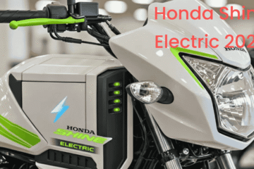 Honda Shine Electric 2026